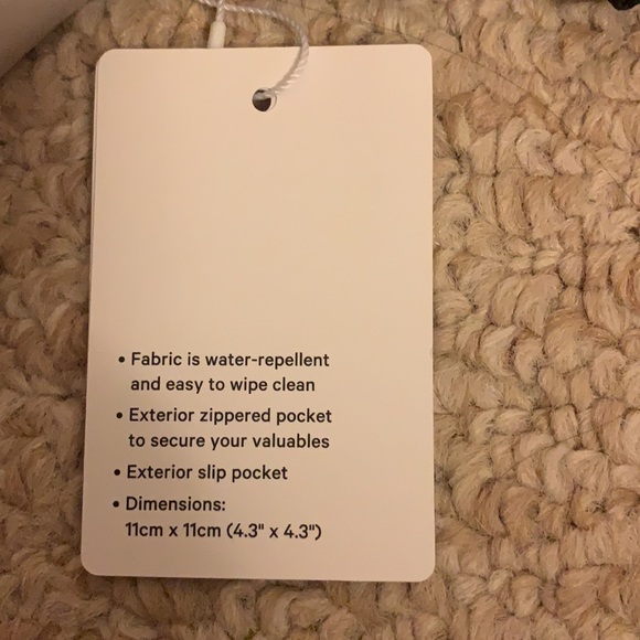 NWT Lululemon Ever Ready Crossbody Wallet - Picture 3 of 6